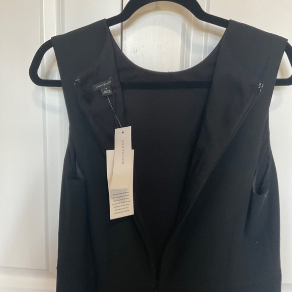 Ann Taylor sheath lined dress - Picture 7 of 7